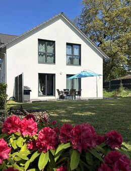 Großes freistehendes neuwertiges A+ EFH in Tutzing-Kampberg! Nur 5 Min. mit dem Auto nach Tutzing! - Tutzing