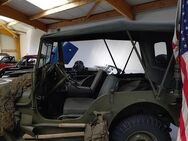 1943 Ford GPW Jeep - Bornheim (Nordrhein-Westfalen)