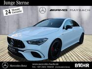 Mercedes CLA 45, S Night MBUX, Jahr 2023 - Geilenkirchen