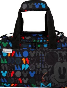 McNeill Sporttasche Disney, Mickey Mouse, für Schule, Sport und Freizeit