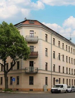 Wohnen in Leipzig Stötteritz - Leipzig