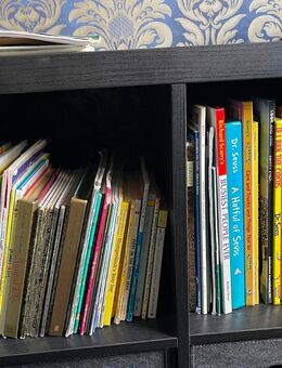 Verschiedene Kinderbücher in englischer Sprache - Gladenbach