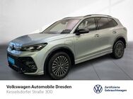 VW Tiguan, 1.5 R-Line eHybrid, Jahr 2024 - Dresden