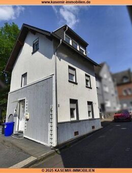 Charmantes Einfamilienhaus an der Mosel in Koblenz - Koblenz
