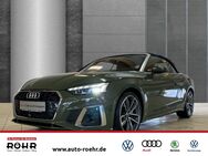 Audi A5, Cabriolet S line ( 04 2029 K, Jahr 2024 - Grafenau (Bayern)