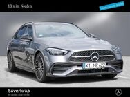 Mercedes C 200, AMG NIGHT SPUR, Jahr 2024 - Itzehoe