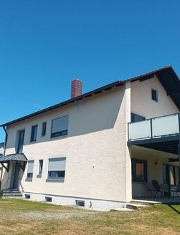+++3 Zimmer OG-Wohnung mit Garten und großem Balkon!+++ - Langenmosen