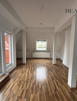 Moderne 2-Zimmer-Wohnung mit offener Küche und sonniger Dachterrasse - Magdeburg