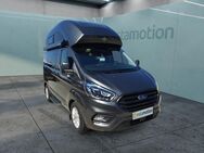 Ford Transit Custom, 2.0 l TDCI Nugget 320L1 Trend, Jahr 2022 - München