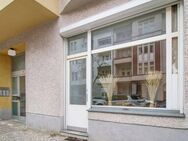 Wohnen oder Arbeiten? Diese Erdgeschosswohnung bietet beides! - Berlin
