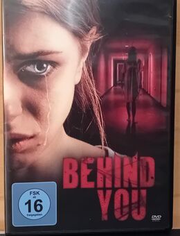 DVD Film Behind You - Wuppertal