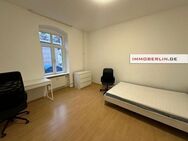 IMMOBERLIN.DE - Interessante Altbauwohnung mit Potential nahe der schönen Dahme - Berlin