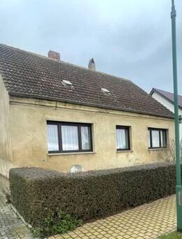 Ein Haus mit Geschichte möchte wieder zum Leben erweckt werden - Ausleben