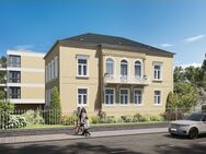 4-Raum Altbauwohnung - Alte Fabrikantenvilla in Burgstädt - Burgstädt