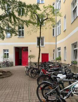 2-Zimmer-Wohnung im beliebten Prenzlauer Berg - vermietet - Berlin