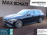 Mercedes C 200, AMG SpurW, Jahr 2024 - Sonnefeld