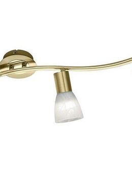 TRIO Leuchten LED Deckenstrahler LEVISTO, LED wechselbar, LED Deckenleuchte, LED Deckenlampe