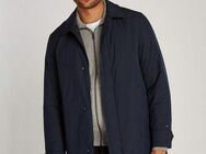 Tommy Hilfiger Kurzmantel LW PACKABLE CARCOAT mit Druckknopfleiste