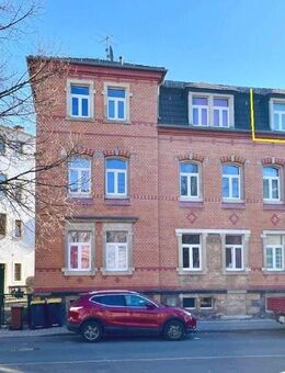 Raffiniert wohnen unterm Dach! - Freital