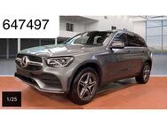 Mercedes-Benz GLC 300 e 4M 2x AMG Line LED HeadUp VirtCockpKam - Steinbach-Hallenberg