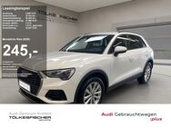 Audi Q3, 1.4 TFSI 45 e basis FLA KlimaA, Jahr 2021 - Krefeld