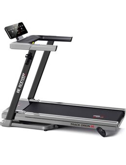 STAMM BODYFIT Laufband TRACK ORION 06 (mit 40-Trainingsprogrammen und 3 extra großen LED-Anzeigen), bis max. 16 km/h, klappbar - Titisee-Neustadt Zentrum