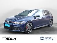 VW Golf, VIII GTI, Jahr 2022 - Künzelsau