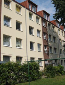 2,5- Zimmer Wohnung in Lübeck-Kücknitz - Lübeck