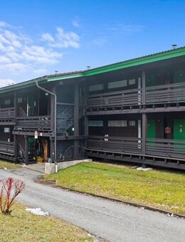 Gemütliche Dachgeschosswohnung im Ferienpark Vorauf - Natur pur mit Weit- und Bergblick - Siegsdorf