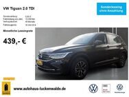 VW Tiguan, 2.0 TDI Life ergoAktiv R, Jahr 2024 - Luckenwalde