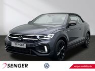 VW T-Roc Cabriolet, 1.5 TSI R-Line Design-Paket, Jahr 2022 - Rheine