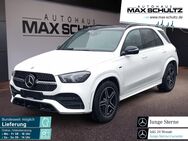 Mercedes GLE 350, de AMG Line Night Paket, Jahr 2021 - Weißenfels