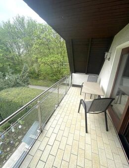 Exklusive 2-Zimmer-Wohnung in Dortmund Eichlinghofen - Voll möblierte Vermietung! - Dortmund