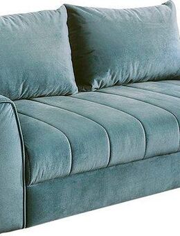 Jockenhöfer Gruppe Schlafsofa Rick, Gästebett, Schlaf-Liege, Liegefläche 200/86cm, Platzsparendes Sofa mit Gästebettfunktion, Federkernpolsterung
