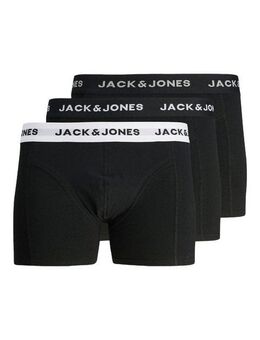 Jack & Jones Trunk JACSOLID TRUNKS 3 PACK OP (Packung, 3-St)