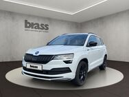 Skoda Karoq, 2.0 TSI Sportline OPF (EURO 6d-), Jahr 2020 - Hanau (Brüder-Grimm-Stadt)