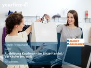 Ausbildung Kaufmann im Einzelhandel / Verkäufer (m/w/d) - Türkheim