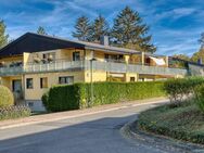 3-Zimmer-Wohnung mit großem Balkon und Garage - Bad Harzburg