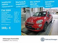 Fiat 500X, 1.6 PopStar 4x2, Jahr 2018 - Neu Isenburg