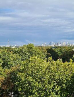 2-Zimmer-Wohnung mit Weitblick nach Frankfurt/Main - Eschborn
