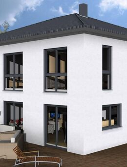 Liebevoll gestaltete Stadtvilla - Einbeck