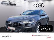 Audi Q8, 55 TFSI quattro Umgebungskamera, Jahr 2023 - Bad Nauheim