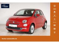 Fiat 500, 1.0 GSE Hybrid Dolcevita, Jahr 2024 - Pilsach