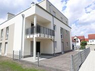 Moderne Neubau-Erdgeschosswohnung mit Garten in Altrip - Ihr neues barrierefreies Zuhause! - Altrip