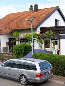 Gemütliche Dachgeschosswohnung in Höpfingen zu vermieten! - Höpfingen