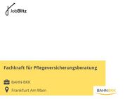 Fachkraft für Pflegeversicherungsberatung - Frankfurt (Main) Bockenheim