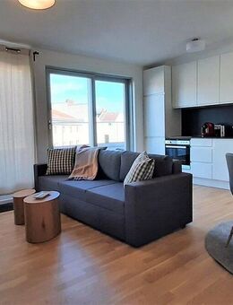 Rooftop apartment Bergmannkiez Furnished/ Dachgeschosswohnung Bergmannkiez Möbliert - Berlin