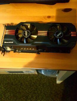Verkaufe meine Grafikkarte Nvidia Geforce GTX 570 DirectCU II von Asus für 50€ - Köln