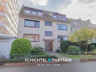 Bremen - Neustadt | Charmante, vermietete Dachgeschosswohnung mit Balkon direkt am Leibnizplatz - Bremen