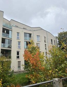 Exklusive 4-Raumwohnung mit Balkon - Erfurt